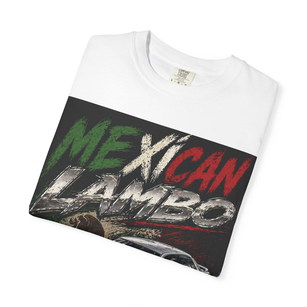 Mexican Lambo T-Shirt — Retro Drift JDM Car Tee
