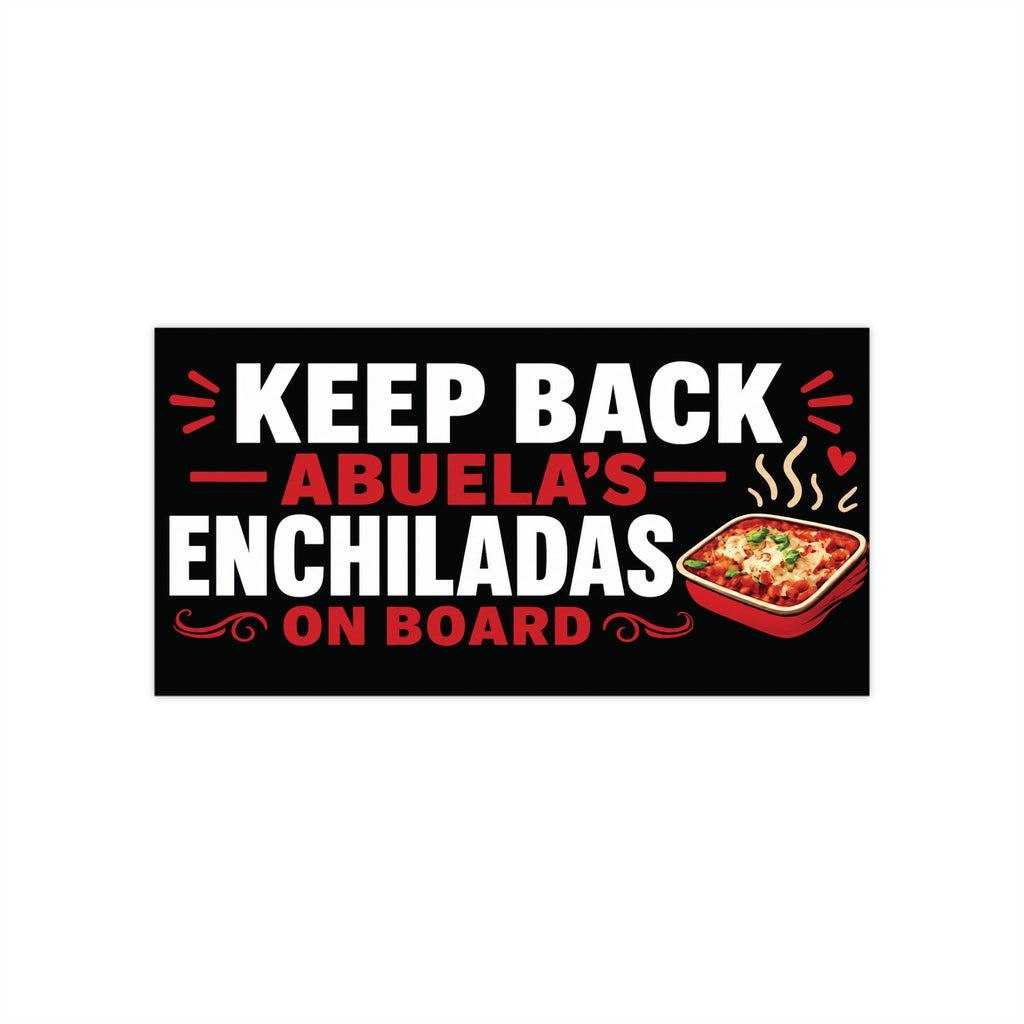 Bumper Stickers