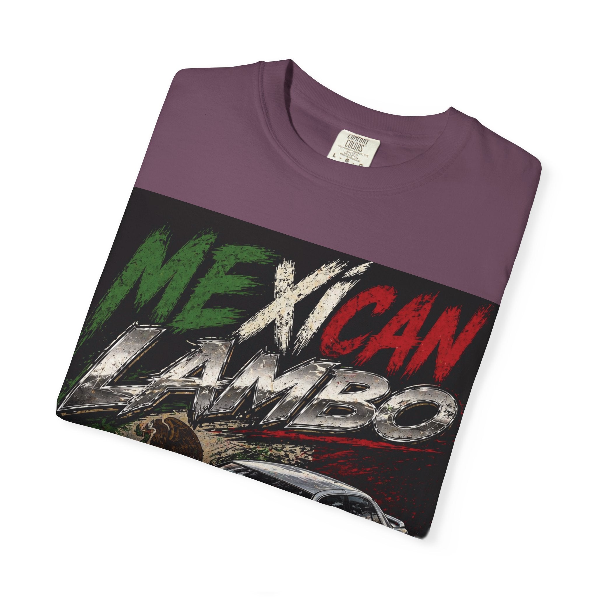 Mexican Lambo T-Shirt — Retro Drift JDM Car Tee
