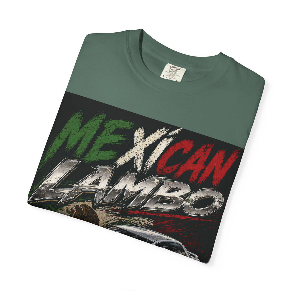 Mexican Lambo T-Shirt — Retro Drift JDM Car Tee