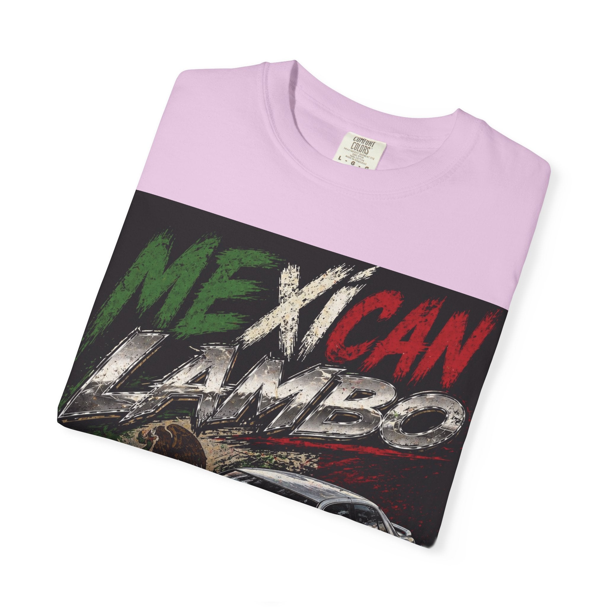 Mexican Lambo T-Shirt — Retro Drift JDM Car Tee
