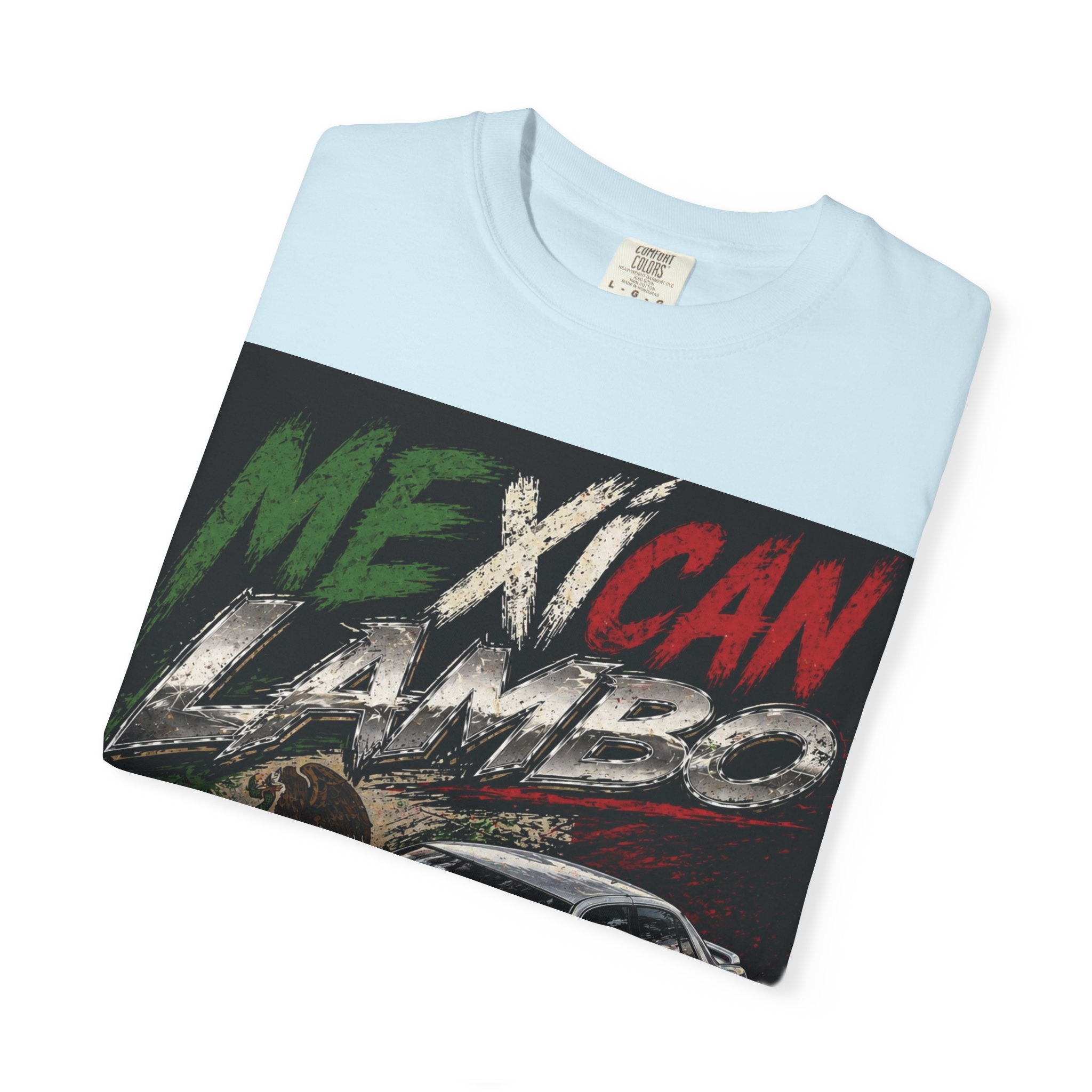 Mexican Lambo T-Shirt — Retro Drift JDM Car Tee