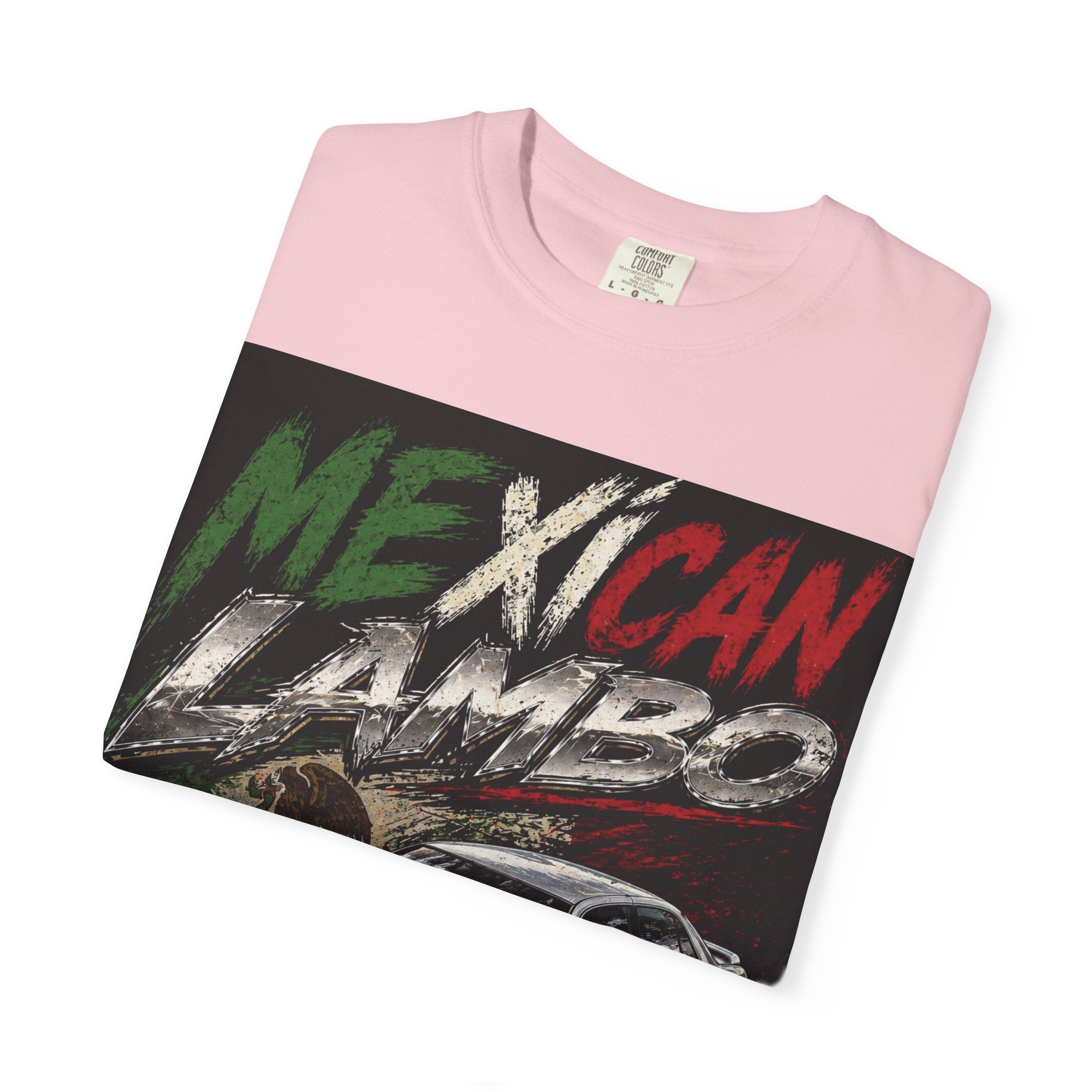 Mexican Lambo T-Shirt — Retro Drift JDM Car Tee