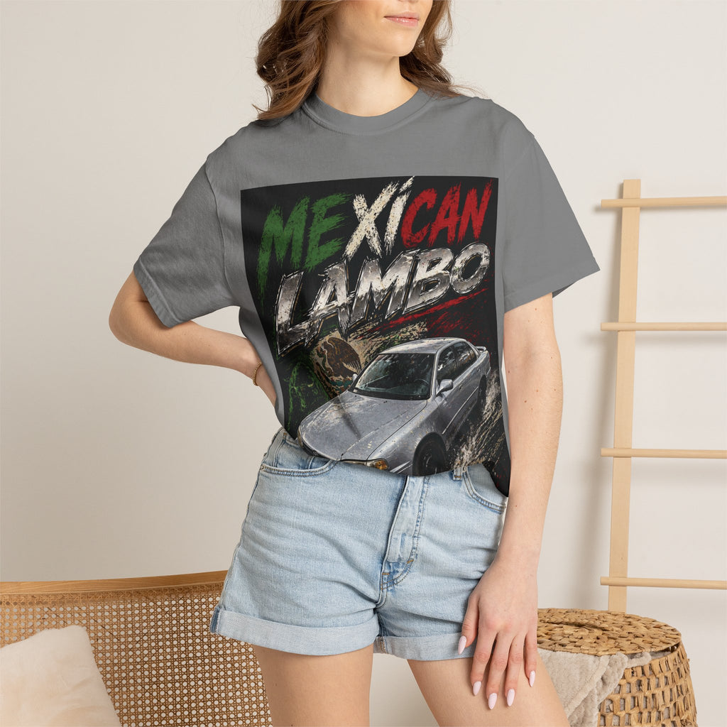 Mexican Lambo T-Shirt — Retro Drift JDM Car Tee