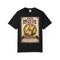T-Shirt — "Tios Mexican Protein Bar" Vintage Tamale Design