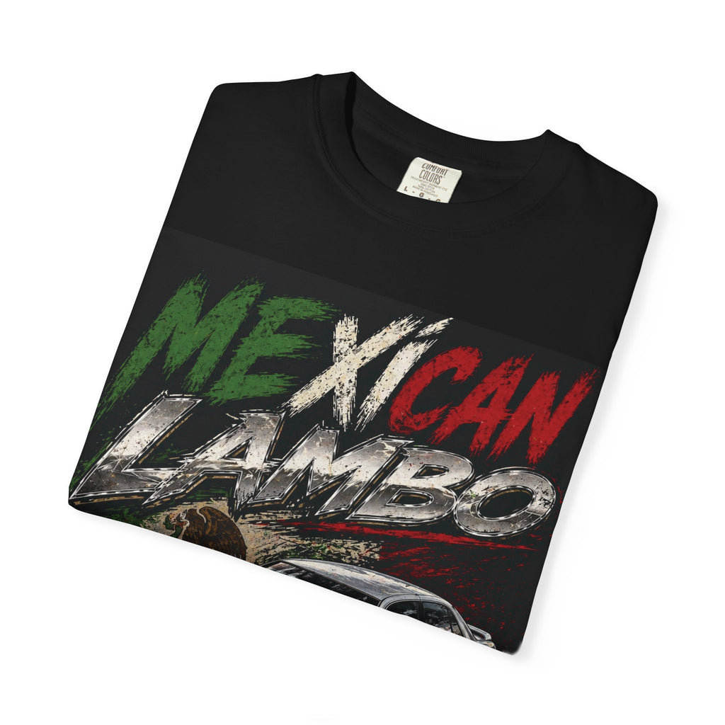 Mexican Lambo T-Shirt — Retro Drift JDM Car Tee