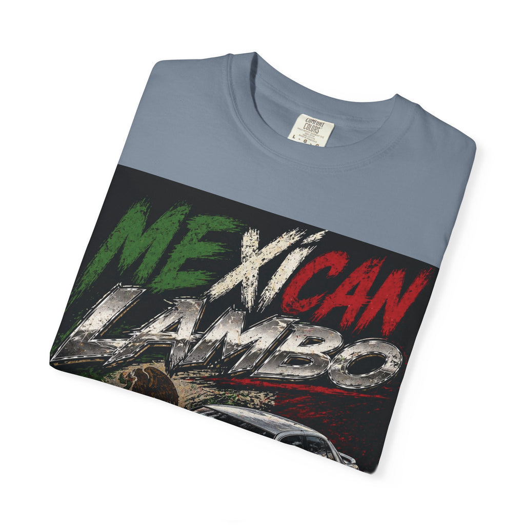 Mexican Lambo T-Shirt — Retro Drift JDM Car Tee