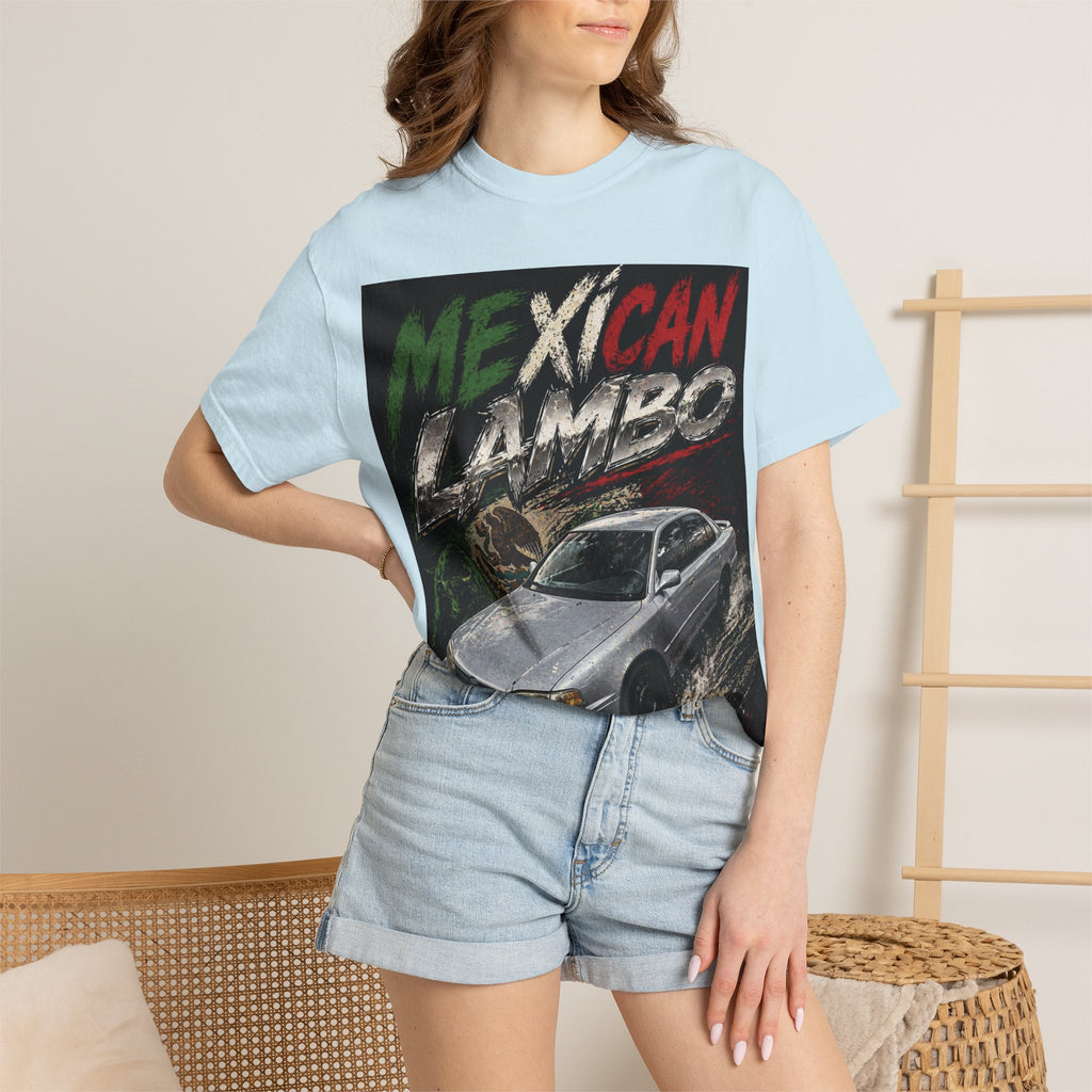 Mexican Lambo T-Shirt — Retro Drift JDM Car Tee
