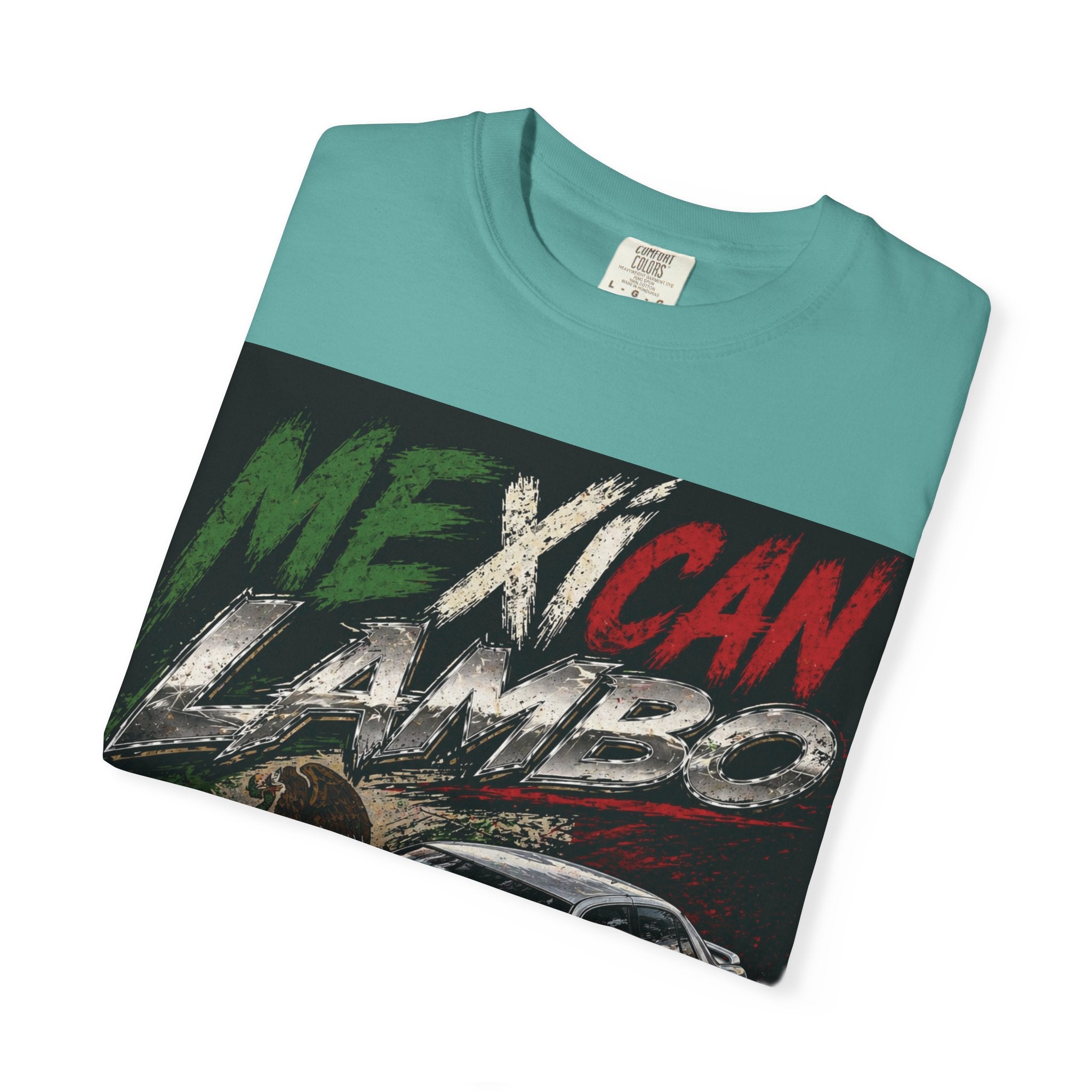 Mexican Lambo T-Shirt — Retro Drift JDM Car Tee