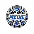 Bay Area Medic Kiss-Cut Sticker — EMS Star of Life Emergency Responder Decal