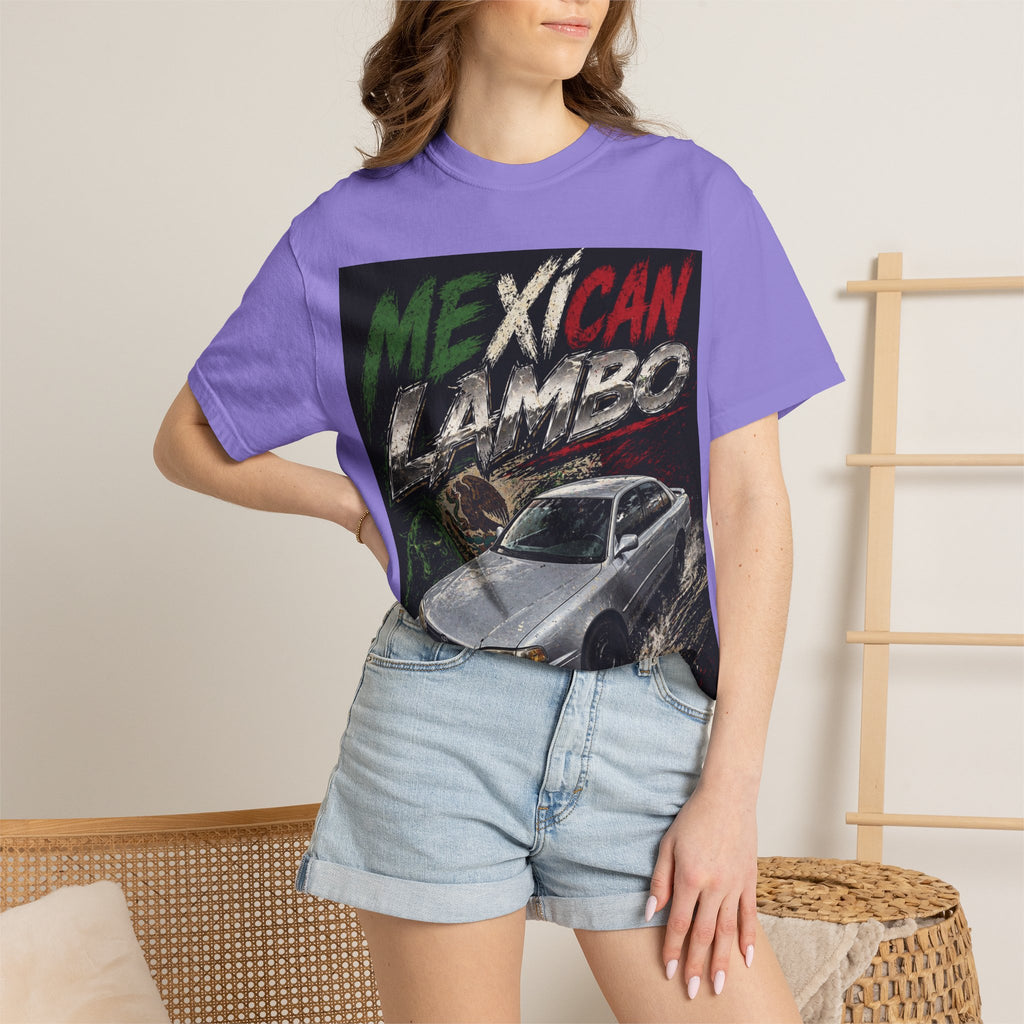 Mexican Lambo T-Shirt — Retro Drift JDM Car Tee
