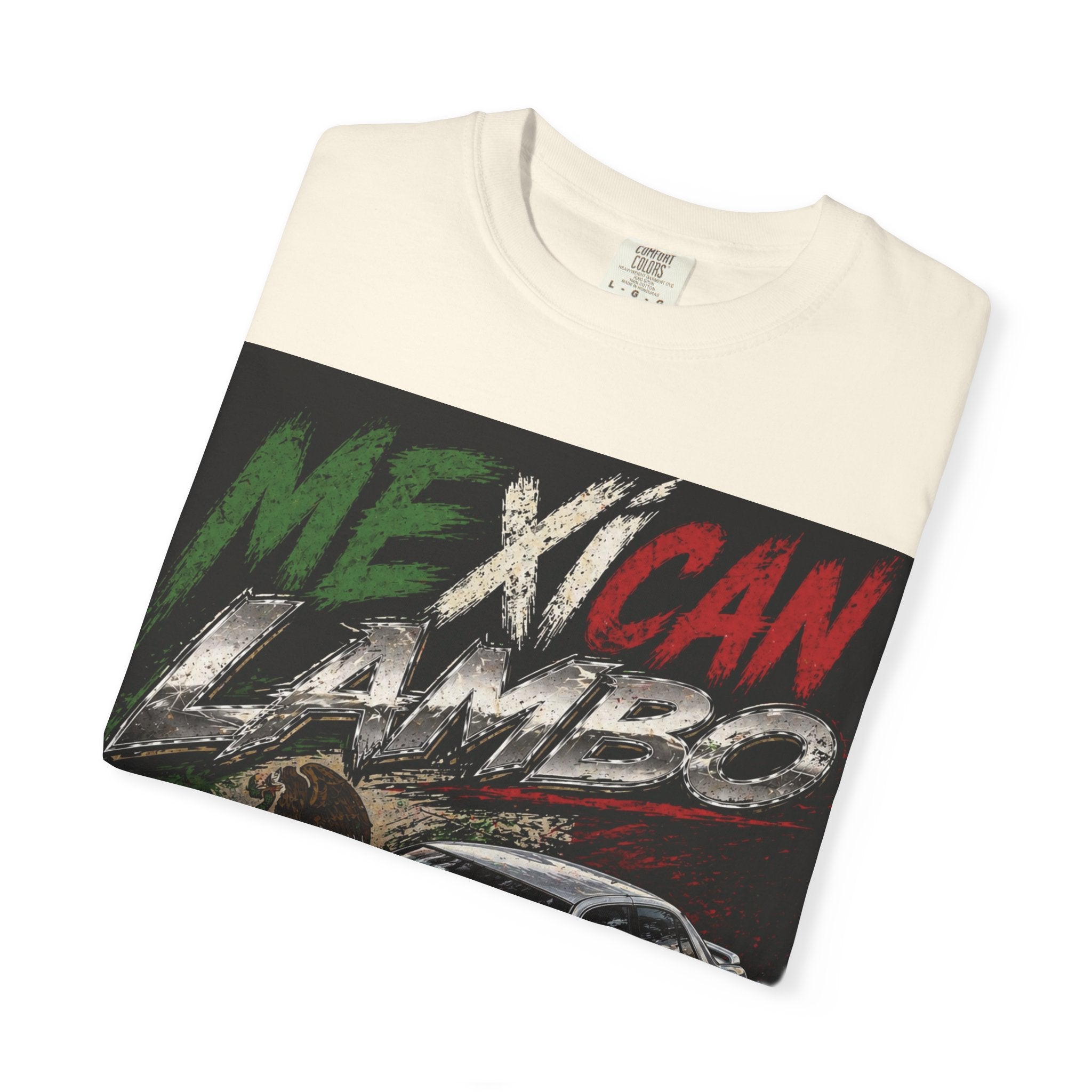 Mexican Lambo T-Shirt — Retro Drift JDM Car Tee