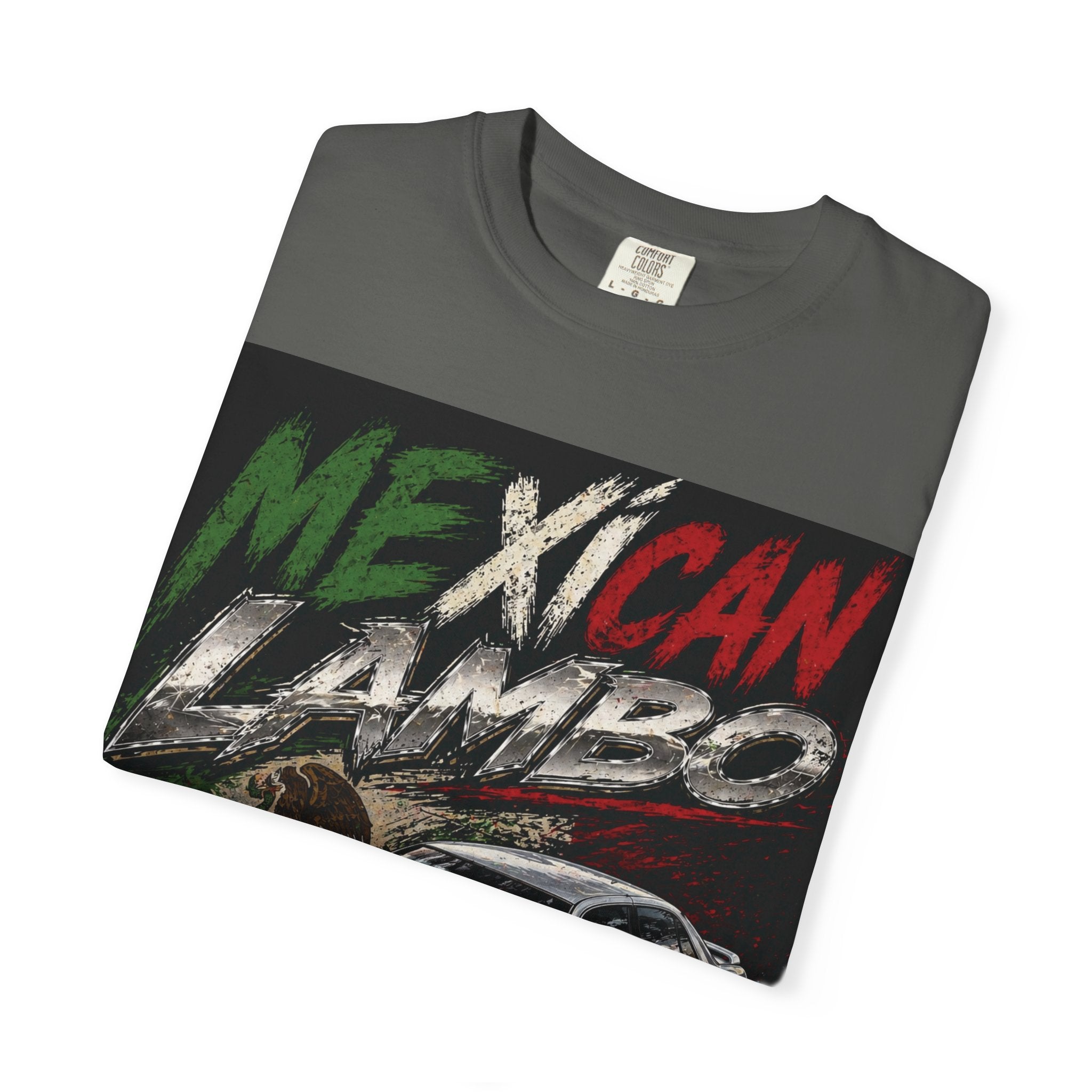 Mexican Lambo T-Shirt — Retro Drift JDM Car Tee