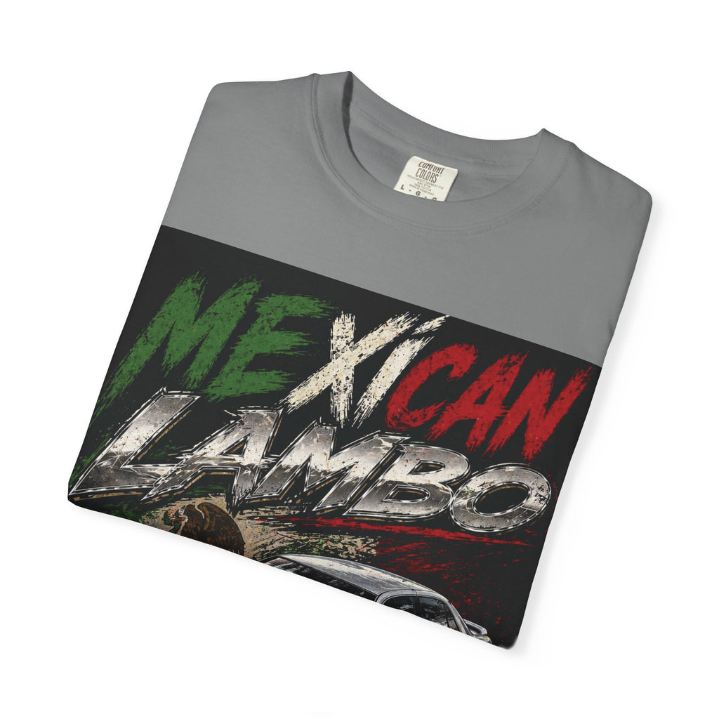 Mexican Lambo T-Shirt — Retro Drift JDM Car Tee