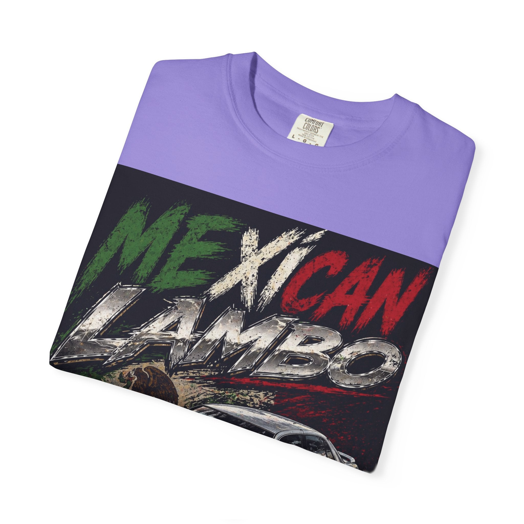 Mexican Lambo T-Shirt — Retro Drift JDM Car Tee