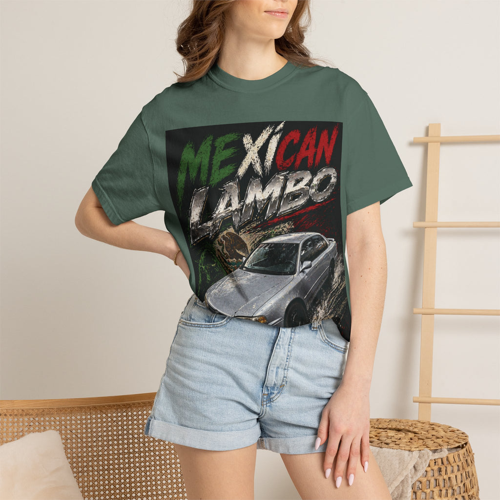 Mexican Lambo T-Shirt — Retro Drift JDM Car Tee